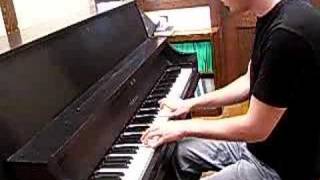 quotClose Your Eyesquot on piano  Buffy and Angels Theme [upl. by Ardussi]