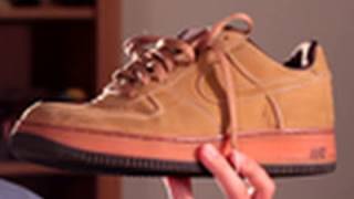 Restoration 41 The Nike Air Force 1 cojp Suede Restoration Project [upl. by Shama]