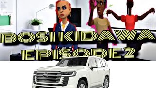 BOSI KIDAWA EPISODE 2 UTACHEKA [upl. by Aelahs]