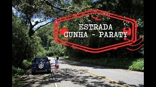 Estrada Cunha Paraty [upl. by Ayomat902]