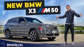 2025 BMW X3 Review [upl. by Ruthven]