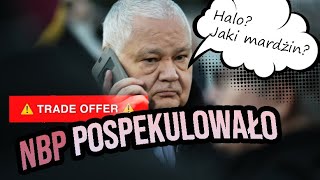 NBP w 22 straciło na spekulacji więcej niż wszyscy Polacy na Forex [upl. by Eelirrem]