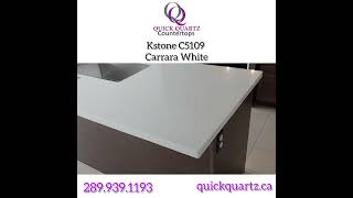 KStone C5109 Carrara White [upl. by Grobe]