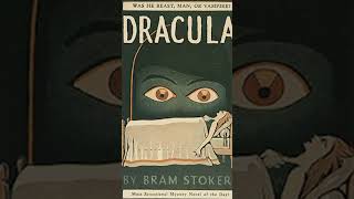 Extract from Dracula Audiobook Chapter One dracula audiobook vampire horroraudiobook bramstoker [upl. by Kenji]