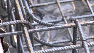 POOLSTEEL  Reinforcement for concrete swimming pools [upl. by Appilihp]