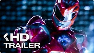 POWER RANGERS International Trailer 2 2017 [upl. by The648]