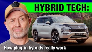 How does plugin hybrid PHEV technology really work  Auto Expert John Cadogan [upl. by Raskin]