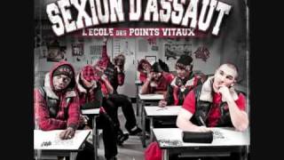 Sexion DAssaut  Paname léve toi [upl. by Vullo]