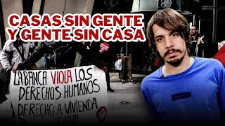 INTERNACIONAL quotCasas sin gentey gente sin casaquot [upl. by Trebreh]