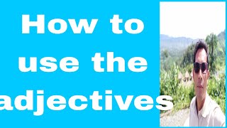 How to Use Comparative and Superlative Adjectives0831 [upl. by Stanway]