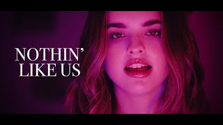 Jenna Raine  Us Lyric Video [upl. by Ateuqahs]