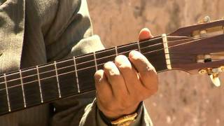 Guitarra Ayacuchana  Gentil Gaviota HD Huayno [upl. by Reviel]