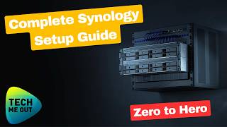 Complete Synology NAS Setup Guide Zero to Hero [upl. by Vey]