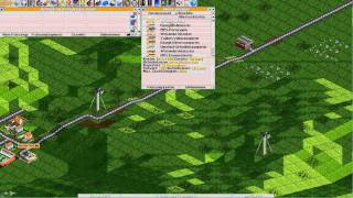 Lets Play OpenTTD 1 Deutsch  Los geht es [upl. by Churchill]