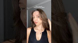 Kaydedin askım saç saçşekillendirme saçvolüm hairhacks hairhack [upl. by Brock]