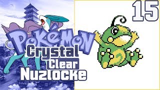 Pokémon Crystal Clear Nuzlocke Part 15Trade Back [upl. by Duquette]