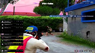 Fivem Highlights Scottk7 44 👻  Apenas W   FloridaGrecia [upl. by Notsuj]