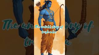 The untold story of trishanku [upl. by Dyal]