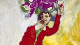 Marc Chagall’s Revolutionary Wedding Portrait [upl. by Lorac722]