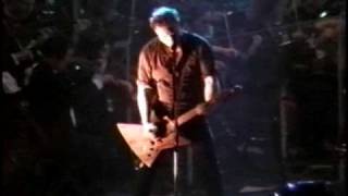 19991123 Metallica  New York SampM  One [upl. by Nileuqcaj]