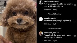 COMMENTS FROM INSTAGRAM REELS ARE INSANE [upl. by Htezzil]