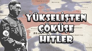 Yükselişten Çöküşe Adolf Hitler  Diktatörler 1 [upl. by Natsuj]