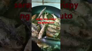 crispy frying fish easy fryingfish cooking asmr video ytshorts [upl. by Jeremias]