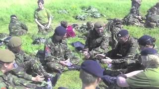 ACF Lincolnshire Battalion  Altcar 2012 [upl. by Tarrant]