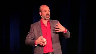 Berner le cerveau pour traiter les troubles danxiété Stephane Bouchard at TEDxGatineau [upl. by Sigrid]