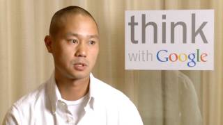 Tony Hsieh Zappos Maintaining company culture [upl. by Dnalloh880]