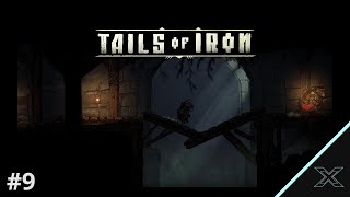 Tails of Iron Main Story Part 9 Walkthrough [upl. by Elleirad]