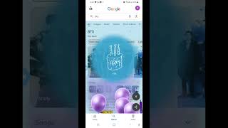 BTS Google tricks [upl. by Ailerua]