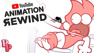 YouTube Rewind 2023 Animation Edition  Pink Papi [upl. by Merth]