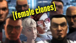 Why Create Female Clones [upl. by Ekusoyr]