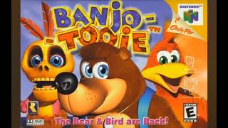 Hailfire Peaks Ice Side  Banjo Tooie MatthewTheMusicAndHotWheelsFan [upl. by Jacinta]