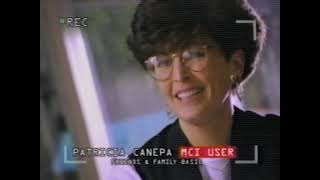 ATampT True USA Savings Commercial 1994 [upl. by Nolat]