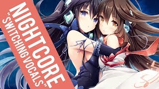 Nightcore  Try Everything ✗ Stronger Switching vocals [upl. by Edyaj]