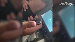 How to add New Smart Keys to 2018 Range Rover Evoque with Lonsdor K518USA Car Key Programmer [upl. by Adnahs]