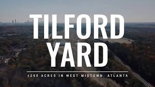 Tilford Yard  West Midtown Atlanta [upl. by Kari]