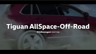 Nuevo Volkswagen Tiguan AllSpaceOffRoad [upl. by Mcmurry]