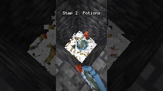 Even faster silverfish mining minecraftshorts minecraft [upl. by Etnecniv367]