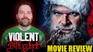 Violent Night  Movie Review [upl. by Paco197]