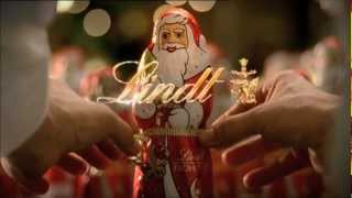 Der Weihnachtsmann von Lindt  Werbung 2012 [upl. by Finn182]