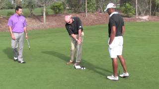 The High Soft Pitch with Butch Harmon [upl. by Nosreh455]