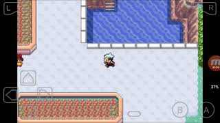 Pokemon Emerald how to catch Larvitar [upl. by Hirsh]