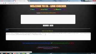 How to generate premium links using cbox featured premium link generator sites [upl. by Nna]