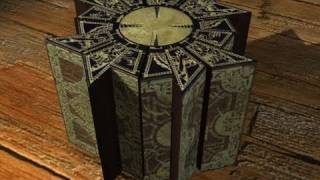 Lament Configuration Remake 3D Animation [upl. by Naletak]