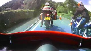 Isle of Man TT 2011 Mad Sunday  My Story [upl. by Hollie447]