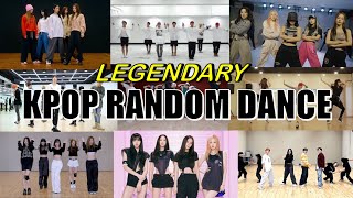 LEGENDARY  KPOP RANDOM DANCE MIRRORED [upl. by Fara441]