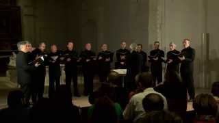 Concierto The Gregorian Chant Choir of Spain [upl. by Suivat]